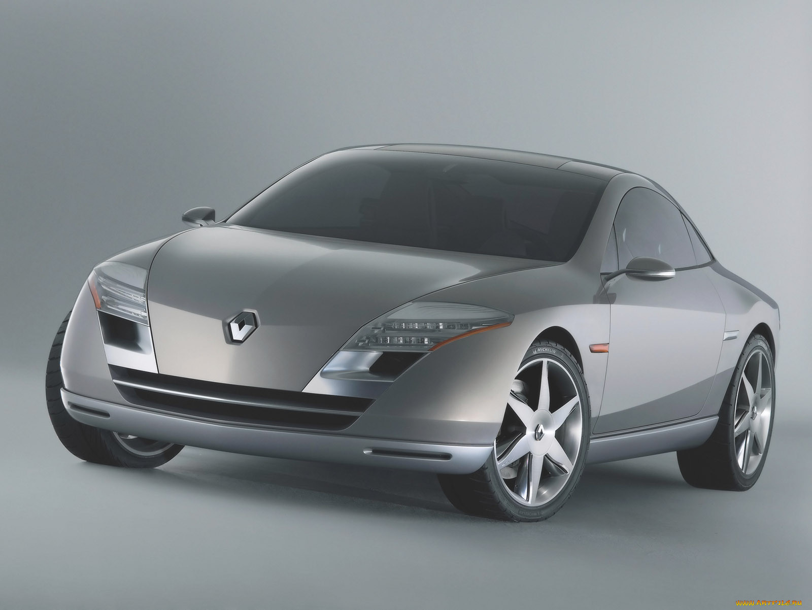 renault, fluence, concept, 